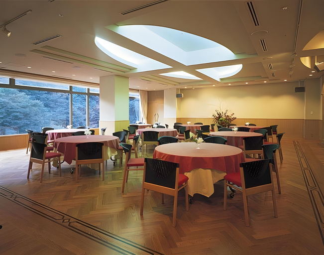 Food & Drinks 5, Gekkoen Kourokan Hotel, Kobe