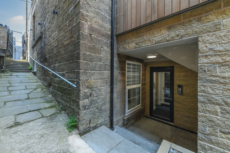 Exterior & Views 4, Dale Apartments, Derbyshire