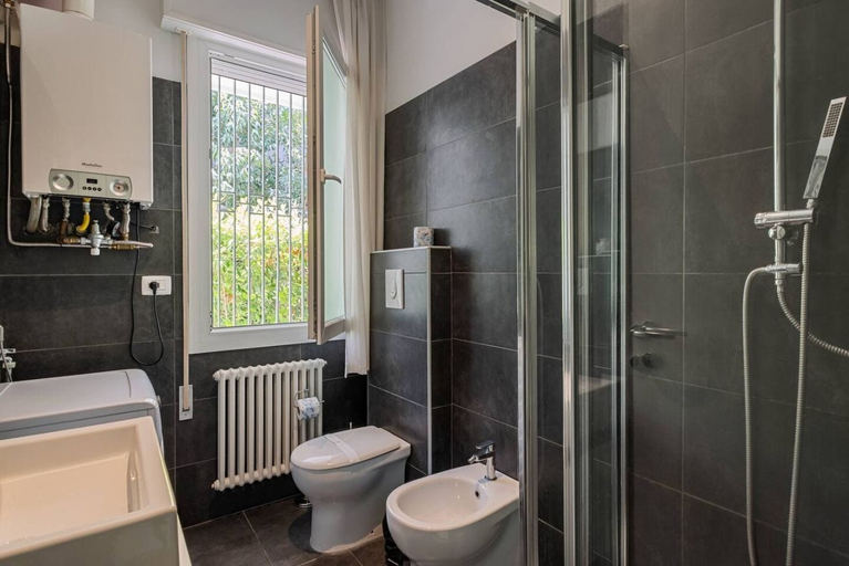 Bathroom 4, JOIVY Padova Porta San Giovanni, Padua