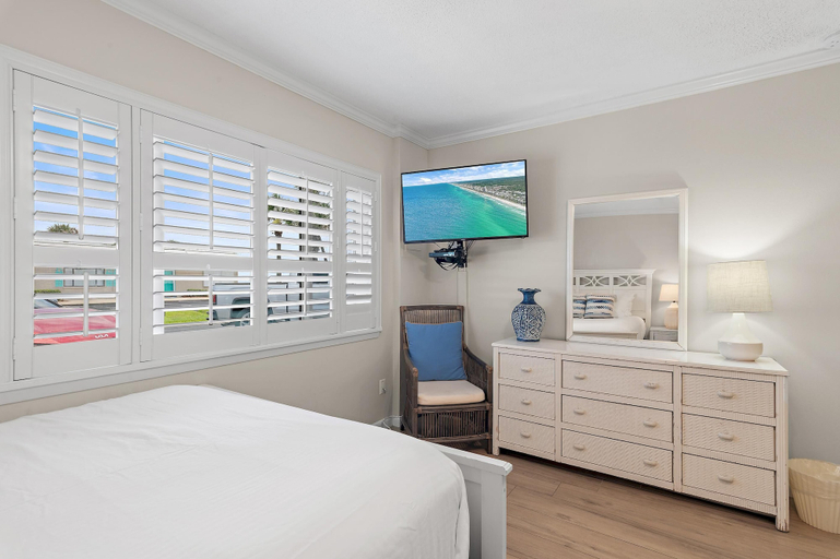 Bedroom 3, Capri by the Gulf 110, Okaloosa
