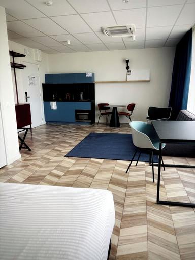 Bedroom 3, ROXI The Urban Residence Brussels, Vlaams Brabant