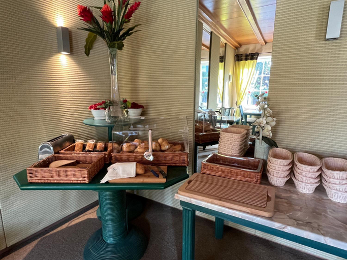 Food & Drinks 4, Hotel Hansen, Heinsberg