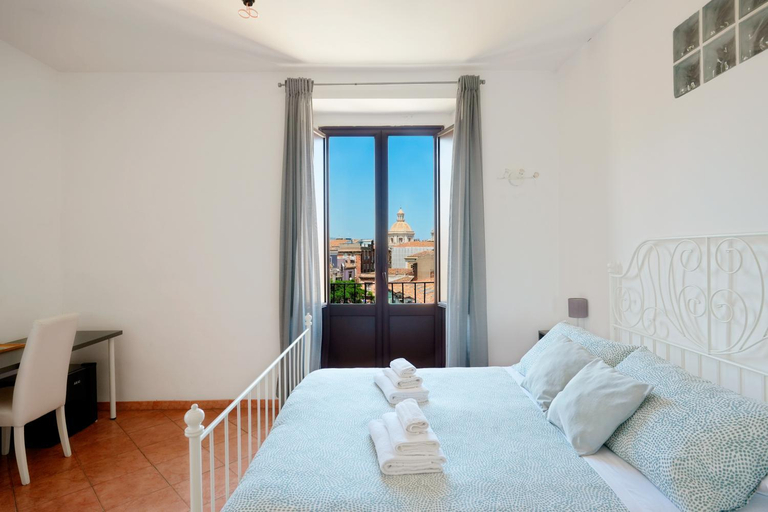 Bed, Palazzo Curro, Catania