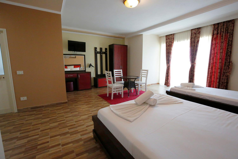 Bedroom 2, Hotel Vila Barbaut, Kavajës