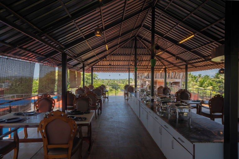 Food & Drinks 3, Perfectstayz Koko Maya, North Goa