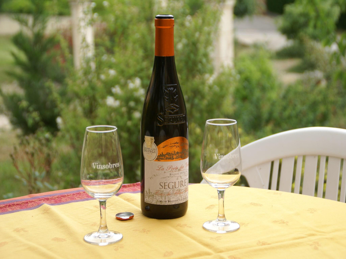 Food & Drinks 5, Cycling Escape in Montbrun, Drôme