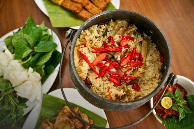 Food & Drinks 5, The Tavia Riverside Resort & Convention, Bogor