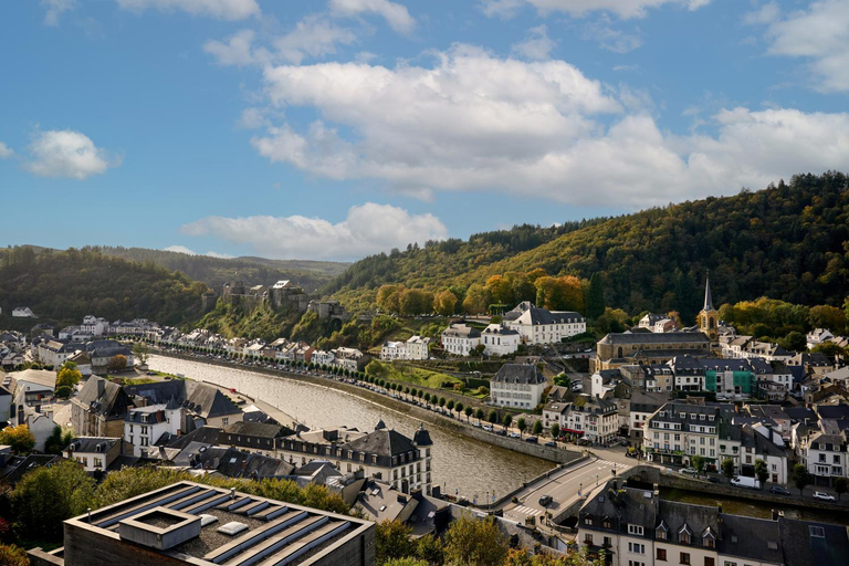 View 5, Hotel Panorama - Vue exceptionnelle sur la Semois, Luxembourg