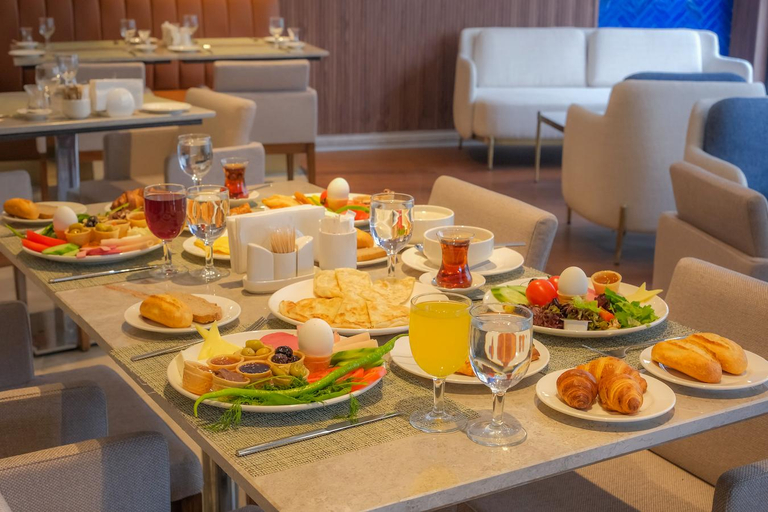 Food & Drinks 5, Ramada Encore by Wyndham Konya Karatay, Selçuklu