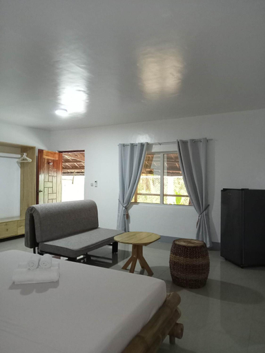 Bedroom 3, Skott's Comfy Lodge, Santa Fe