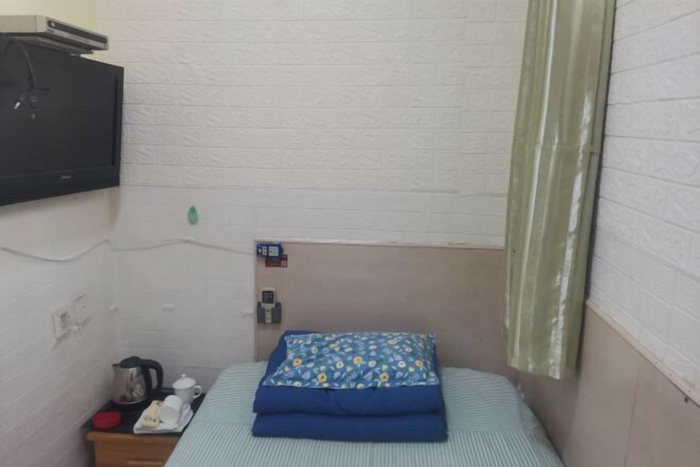 Bedroom, Jinchangtai Hotel, Qingdao