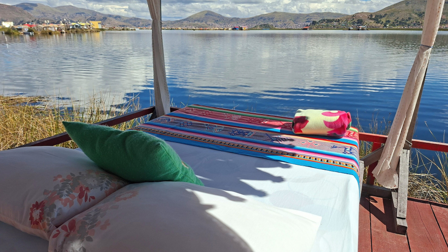 Others 4, Uros Khantati - Lago Titicaca, Lago Titicaca