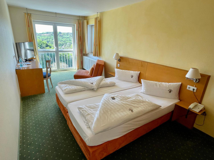 Bedroom 2, Berggasthof Hotel Igelwirt, Nürnberger Land
