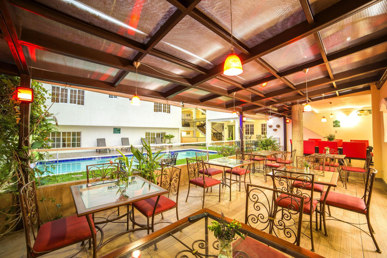 Food & Drinks 5, Hotel Marela, San Salvador