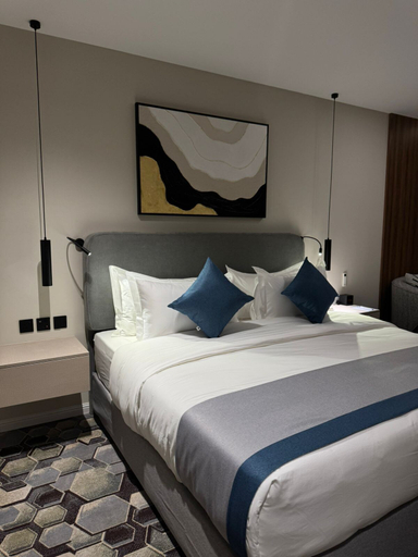 Bedroom 3, LE DIYAR Al Waha Hotel Riyadh, Riyadh