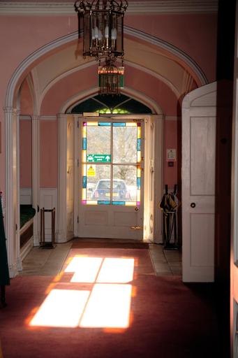 Public Area 2, Donnington Grove Hotel & Golf Club, West Berkshire