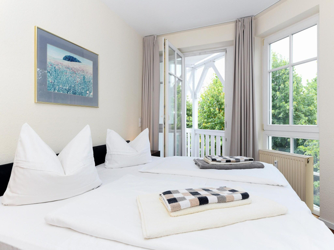Bedroom 2, Comforts Near Seaside Charm, Vorpommern-Rügen