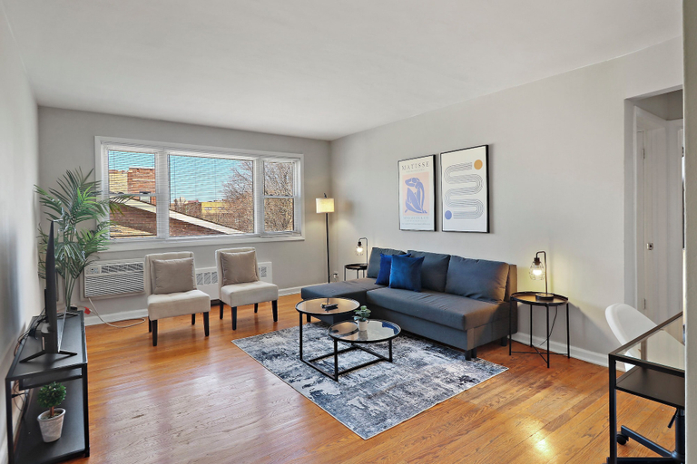 Others 4, Cozy 2BR Apt Near Parks - Kimball A2, Cook