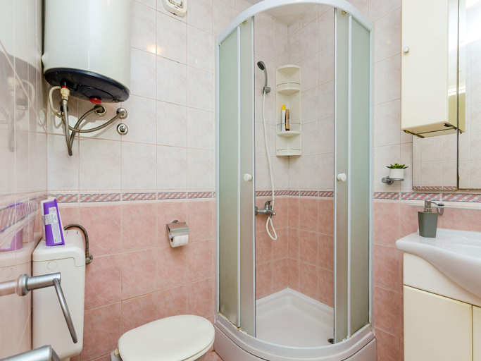 Bathroom 3, Apartment Kalea - One Bedroom Apartment with Terrace A22, Dubrovnik