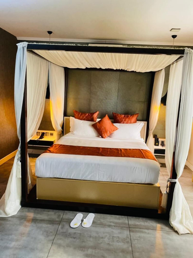 Bedroom 3, Boun's Hotel Resort & Spa, Mfoundi