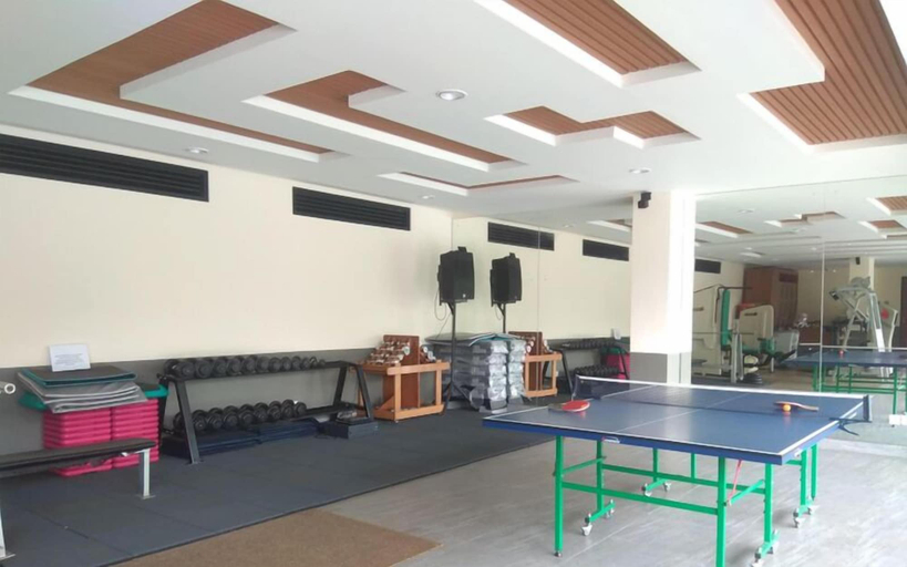 Others 5, Comfort 1Br At Royal Heights Apartment, Bogor