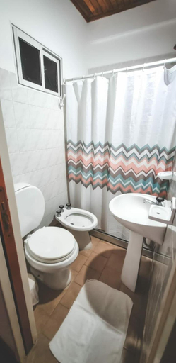 Bathroom 3, Residencia del Norte, Federación