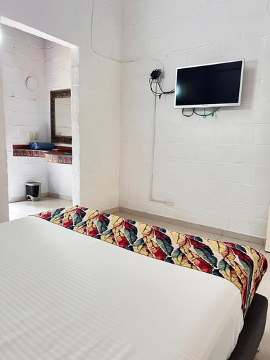 Bedroom 3, Hosteria florida tropical, Olaya