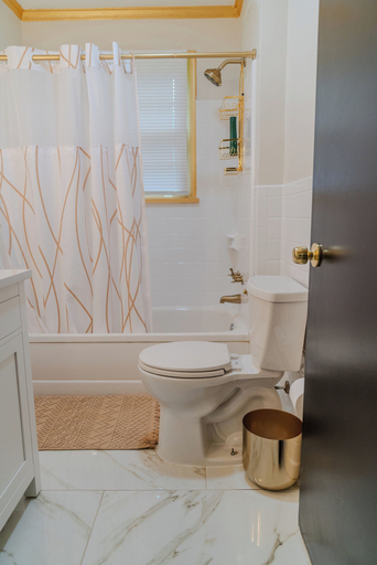 Bathroom 5, Legacy Villa, Prince George's
