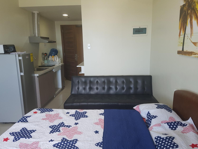 Bedroom 3, KC STUDIO 7 at Horizon 101 Cebu, Cebu City