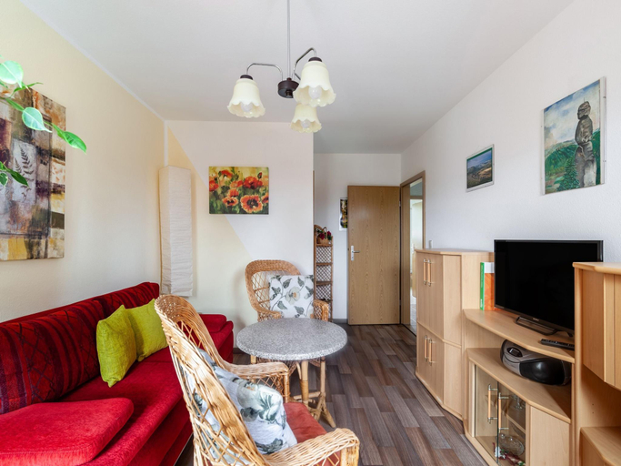 Others 4, idyllische Ferienwohnung in Lichtenhain, Sächsische Schweiz-Osterzgebirge