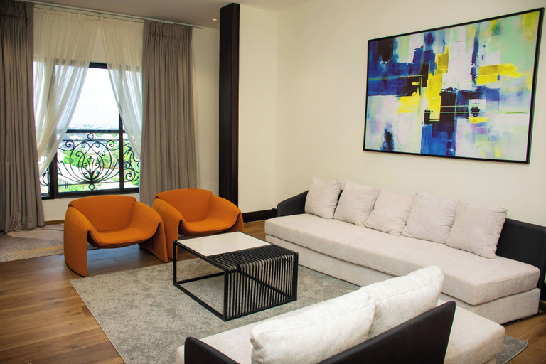 Others 5, THE THRIBEKA INTERNATIONAL HOTEL, Oshimili South