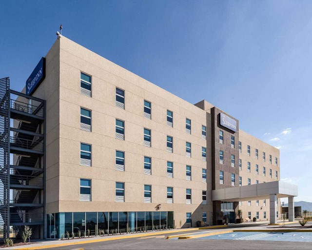 Exterior & Views 2, Sleep Inn Monclova, Monclova