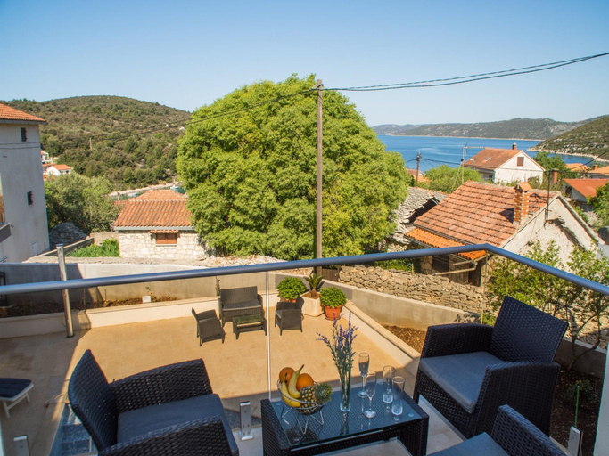 Others 5, Villa LA-Comfort One Bedroom Apartment with Sea View Terrace 2, Marina
