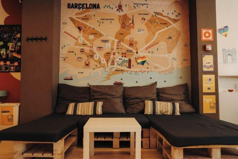 Others 5, Onefam Ramblas, Barcelona