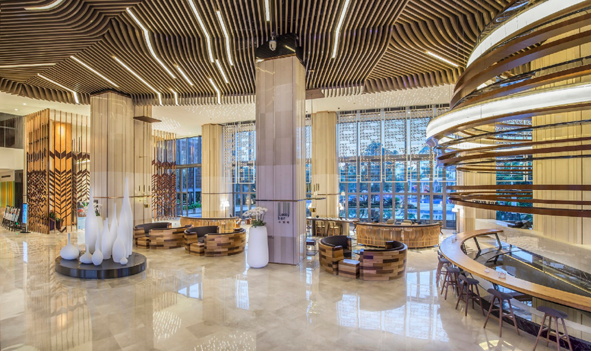 Public Area 4, Ramada Plaza by Wyndham Sanya Bay, Sanya