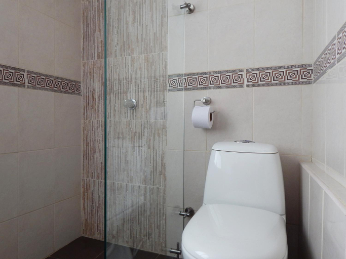 Bathroom 5, 5E Hotel Boutique, Girardot