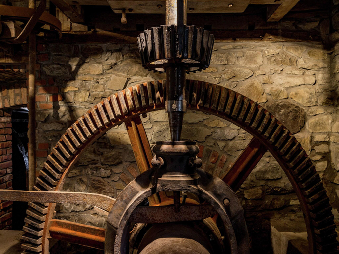 Others 2, Charming Mill in Gedinne, Namur