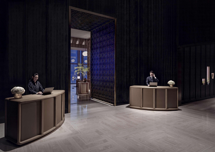 Public Area 4, Park Hyatt Shenzhen, Shenzhen
