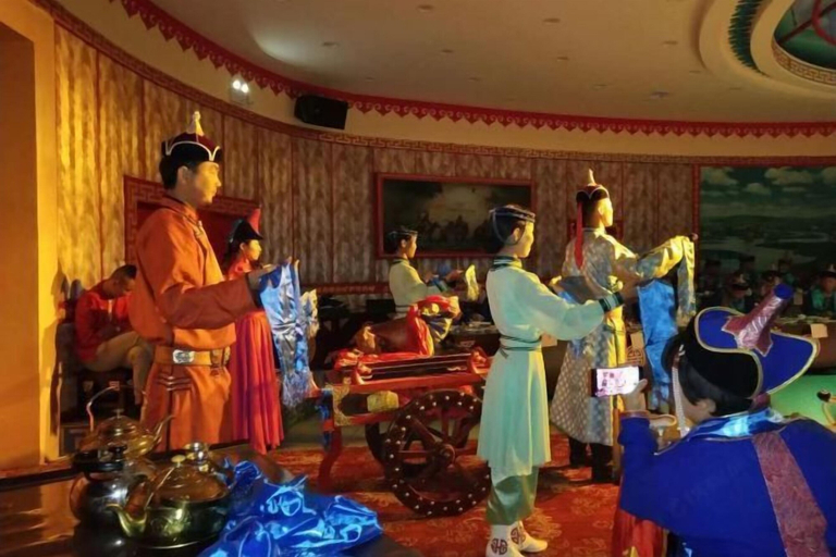 Others 4, Xilamuren Mongolian Prairie Resort, Baotou