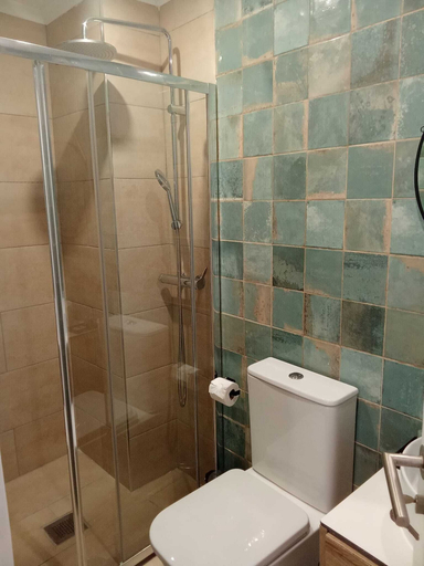 Bathroom 3, Riad'a Praia, Silves