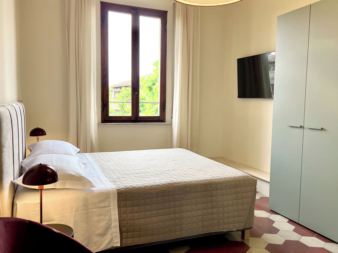 Bedroom 3, San Prospero Heritage, Siena