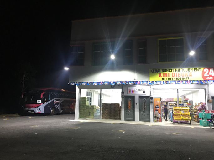 Exterior & Views, Bilek@KADOK, Kota Bharu