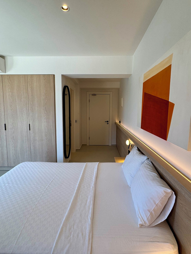 Bedroom 5, Datca Deniz Hotel, Datça