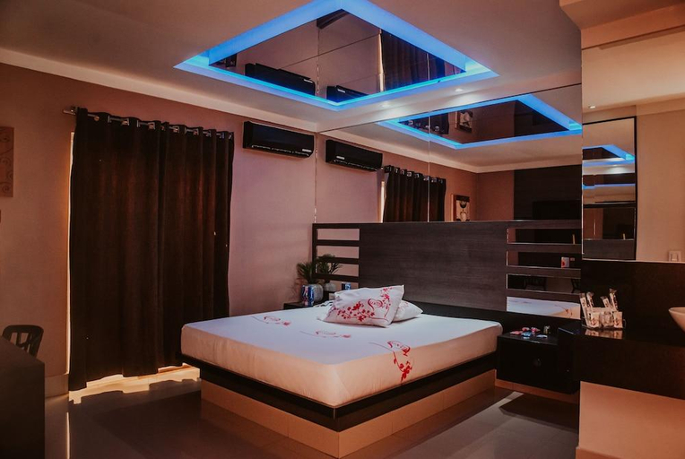 Bedroom 3, Motel Luxury, Votorantim