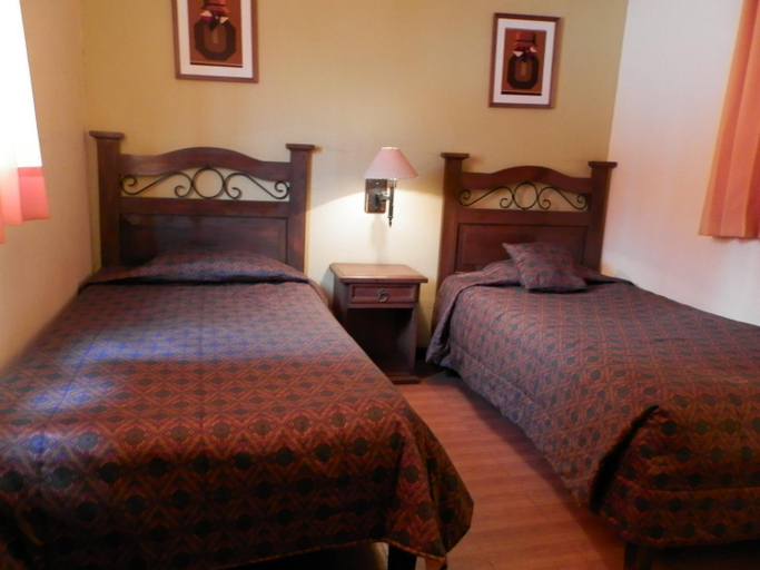 Bedroom 3, La Posada Del Conde, Caylloma
