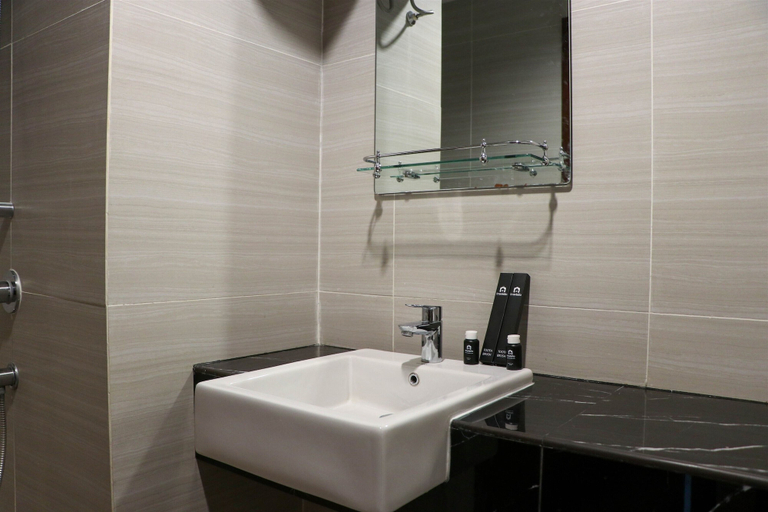 Others 5, Fancy and Nice Studio Room at West Vista Apartment By Travelio, Jakarta Barat