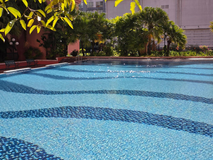 Sport & Beauty 2, Gee homestay @ Marina court resort condo, Kota Kinabalu