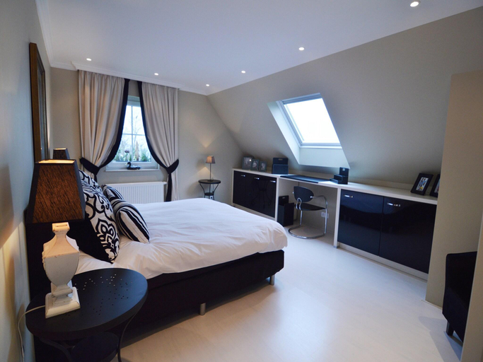 Bedroom 2, Forestside Retreat, Malmedy, Liège