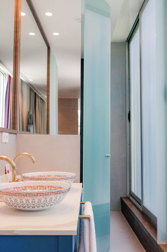 Bathroom 5, Hospes Palacio de los Patos, a Member of Design Hotels, Granada