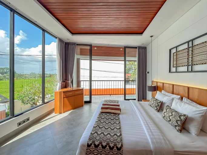 Villa Sudut Padi Ubud by Omkara Experience, Gianyar Booking Murah di ...